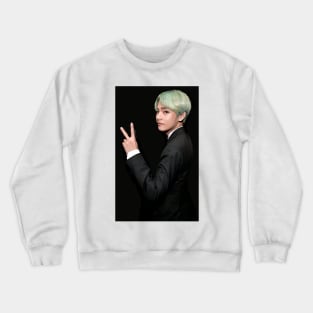 BTS Fan Crewneck Sweatshirt